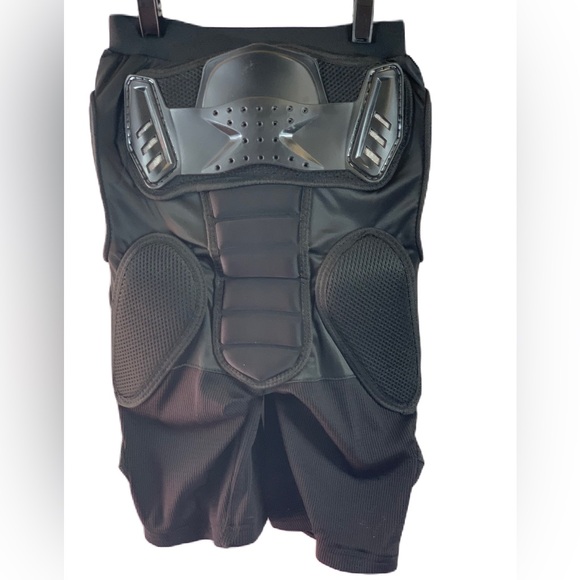 Ridbiker Riding Armor Pants Skating Protective Armour Size Small. EXCELLENT COND - Picture 4 of 7